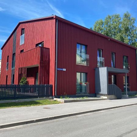 Vp Kalamaja Apartment With Garage Tallin Zewnętrze zdjęcie