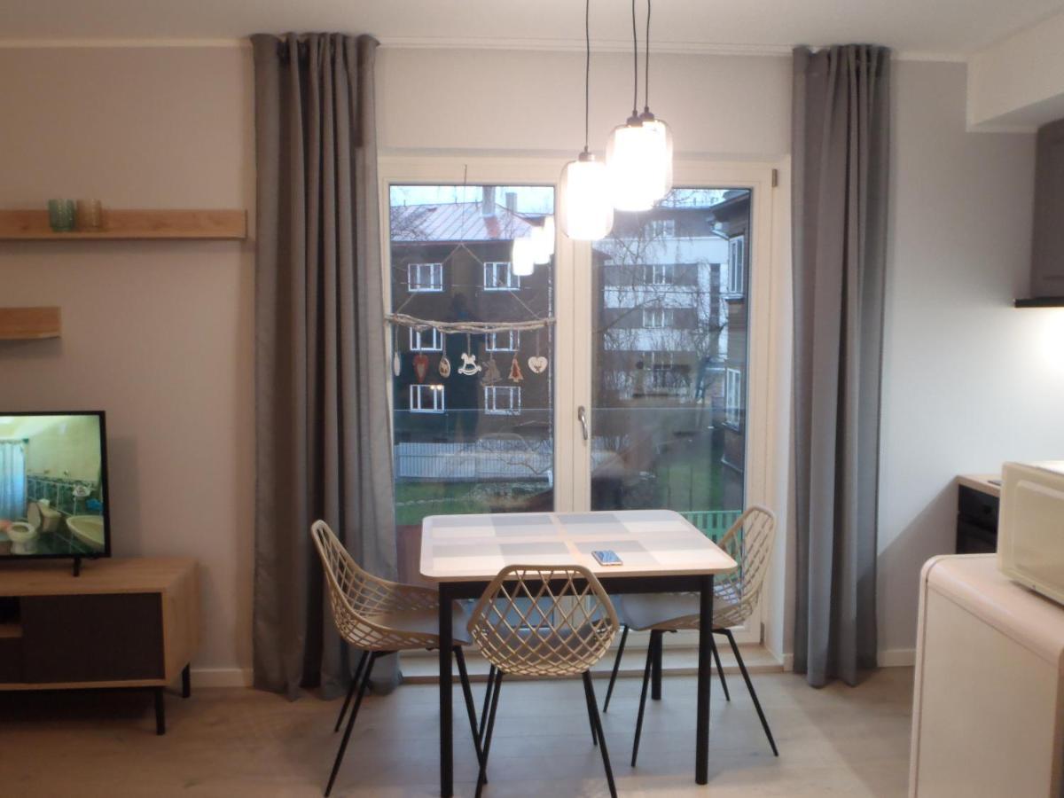 Vp Kalamaja Apartment With Garage Tallin Zewnętrze zdjęcie