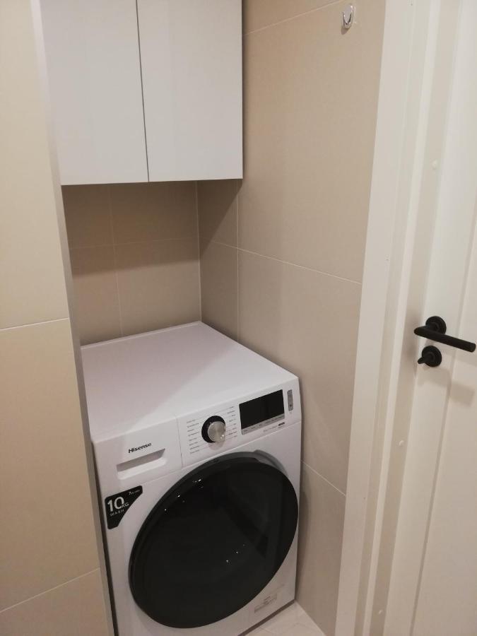Vp Kalamaja Apartment With Garage Tallin Zewnętrze zdjęcie