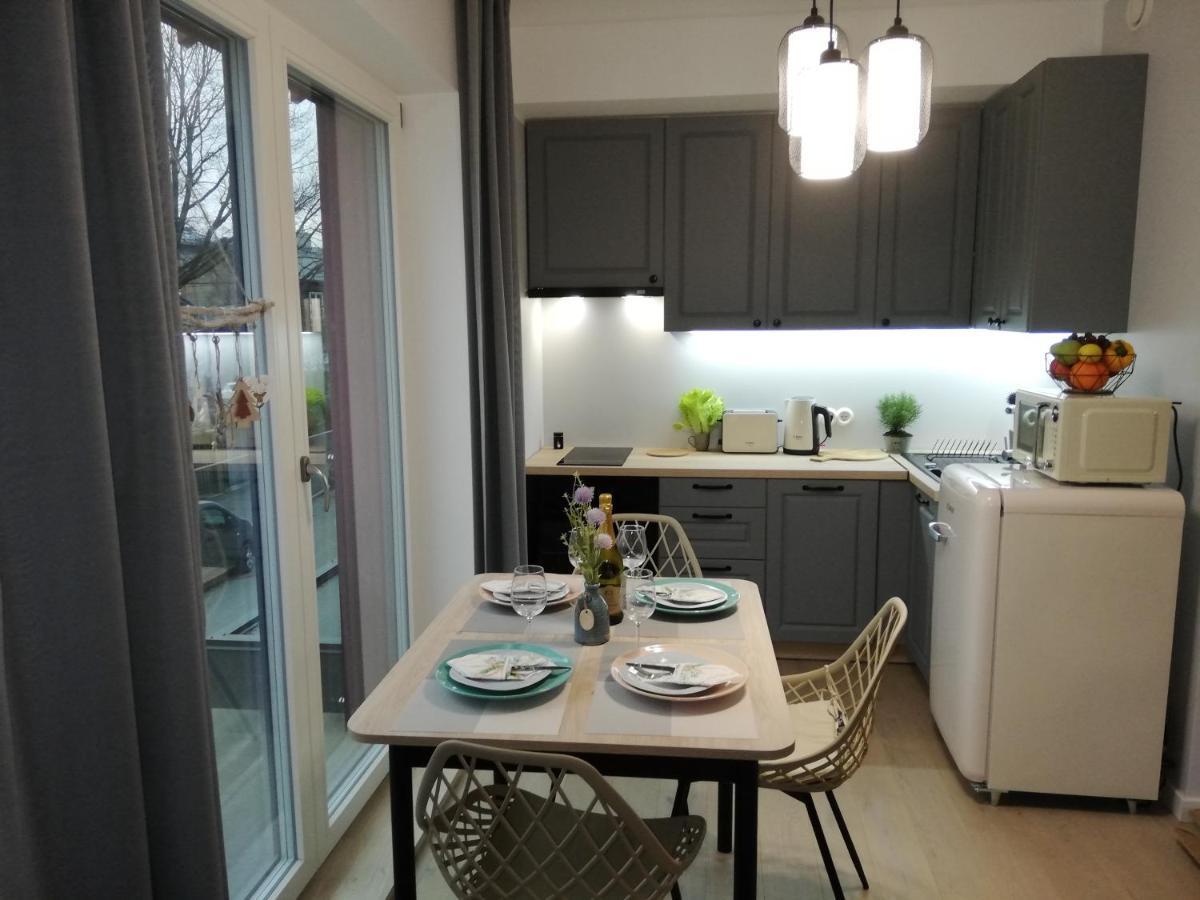 Vp Kalamaja Apartment With Garage Tallin Zewnętrze zdjęcie