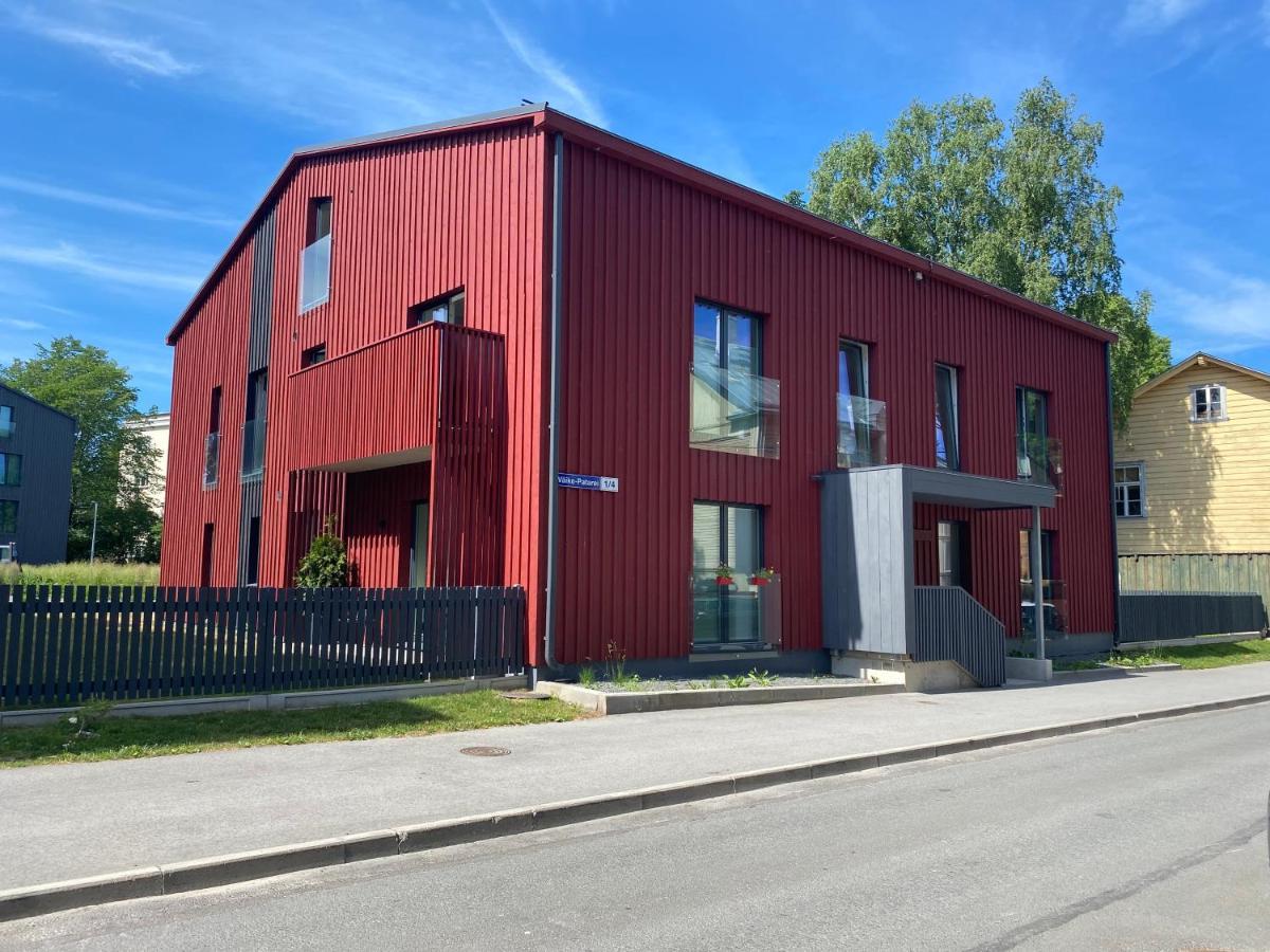 Vp Kalamaja Apartment With Garage Tallin Zewnętrze zdjęcie