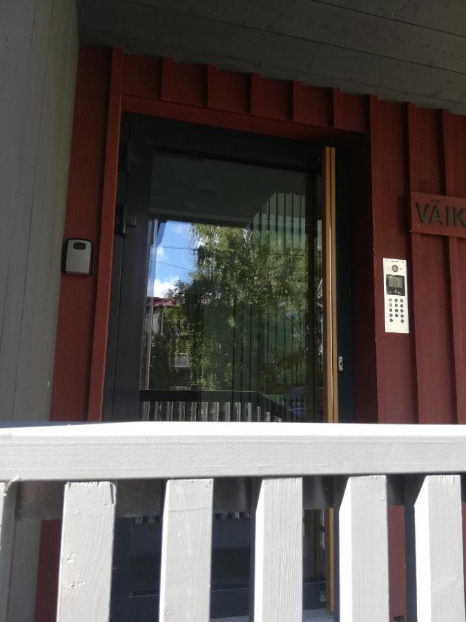 Vp Kalamaja Apartment With Garage Tallin Zewnętrze zdjęcie